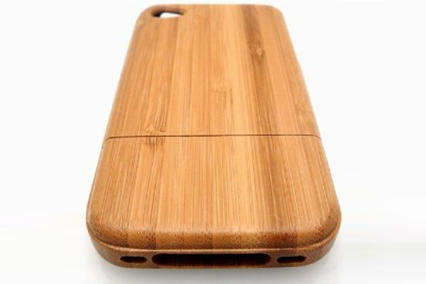 bamboo casing for iphone